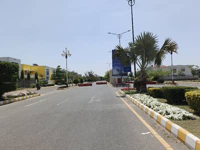 6 MARLA COMMERCIAL PLOT FOR SALE
