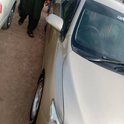 toyota corolla gli 2010