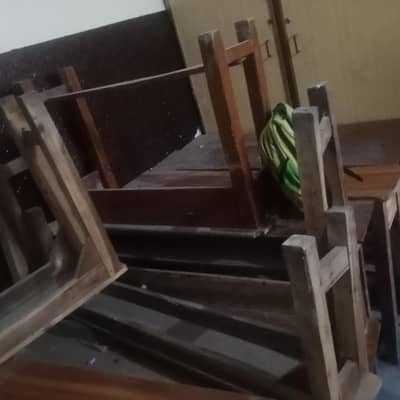 everything school furniture available munasib rate py