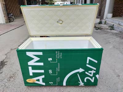 waves freezer single door total original all ok Call/0321/8888/564