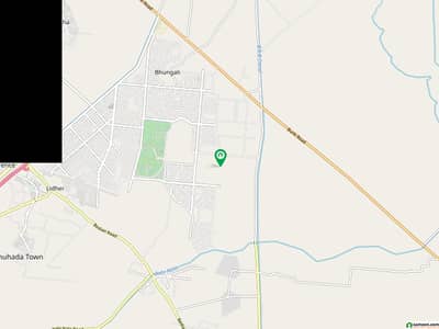 Best Plot 1 Kanal In DHA Phase 7 X Block Foe sale