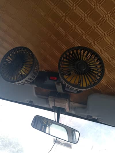 car mini fan