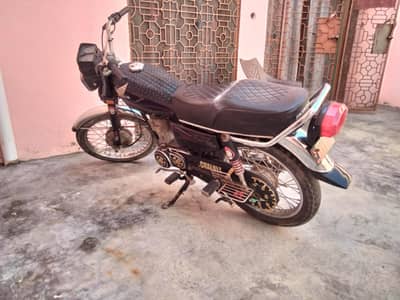 125 Honda