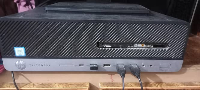 HP i3 6th generation