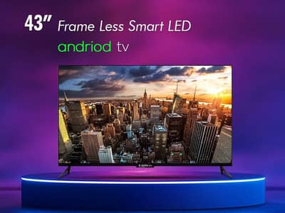 WEGA Flix 43 ANDROID TV