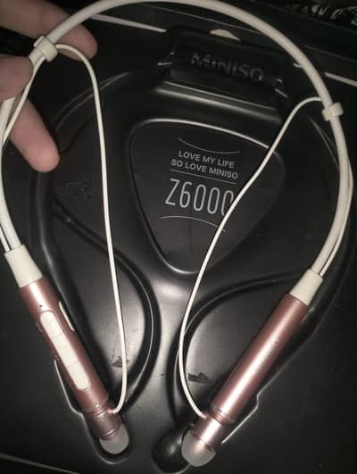 MINISO HEAD SET FOR SALE