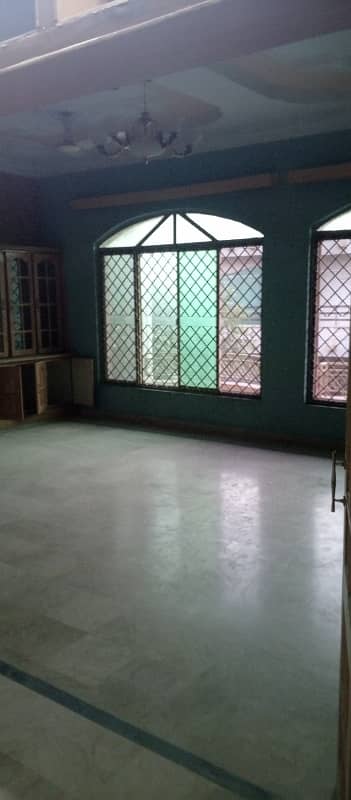 Prime Location Ideal House For sale In Chaudhary Jan Colony