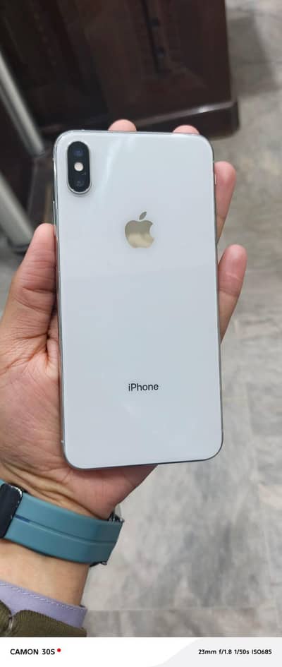 iphone xs maxe 64 gb non PTA