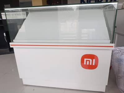 Mobile counters Made of steel