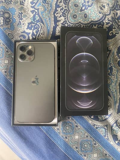 Iphone 12 pro factory unlock