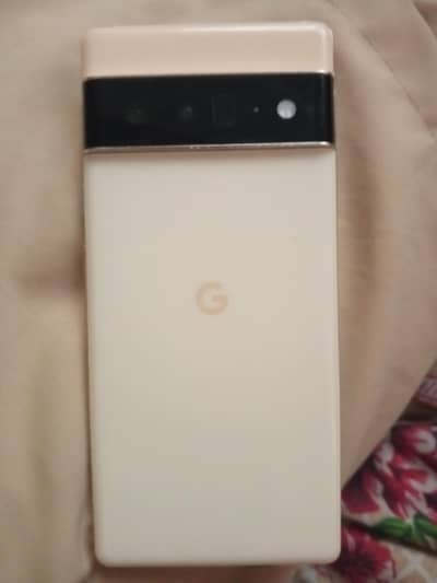 Google pixel 6 pro
