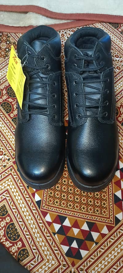 ACE Brand New safety Shoes