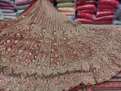 Bridal Dress|Wedding Dress|Bridal lehnga