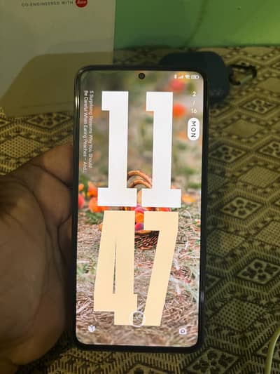 Xiaomi 13T 12/256 Official PTA Approved Complete Saman(Pubg 120fps)