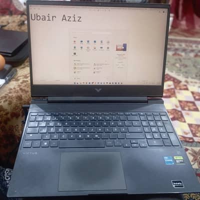 HP Victus 15 i5-13500H, RTX 4050, 16GB DDR4, 512GB NVMe