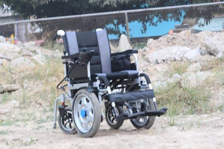 electrical wheelchair // electric wheelchair // automatic wheelchair