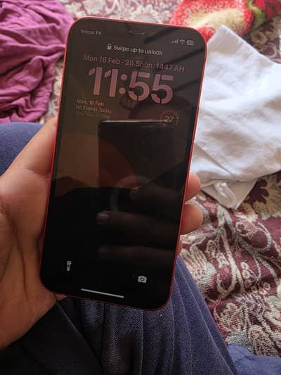 iPhone 12 64 GB in Very Good condition