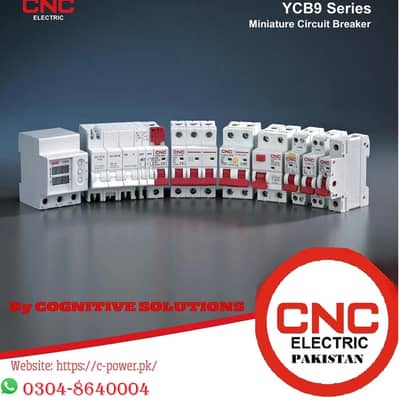 CNC Breakers