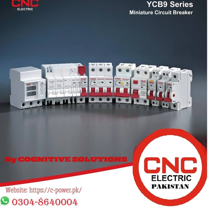CNC Breakers 0