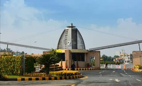 10 Marla Residential Plot Up For Sale In Bahria Orchard Phase 4 - Block G4