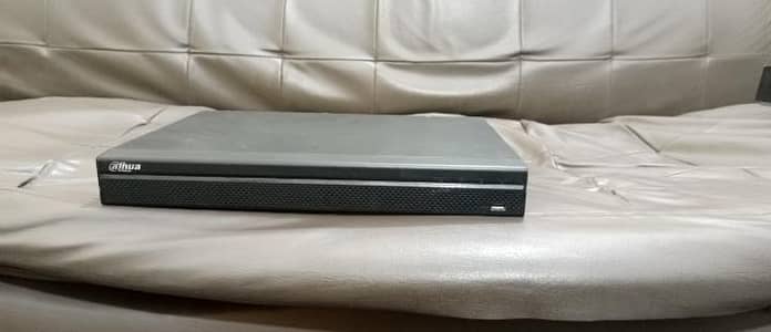 Dahua 16ch nvr latest model 8MP
