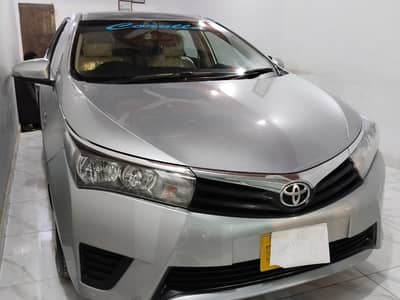 Toyota Corolla GLI 2016