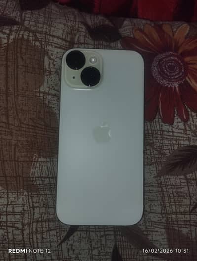 Apple iPhone 15 128GB JV  – Neat & Clean