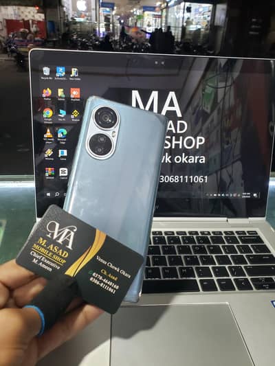 Sprax Edge 20 Pro 8+8/256GB