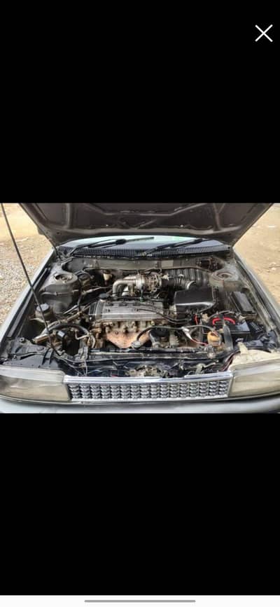 Toyota Corolla 88 Home used car