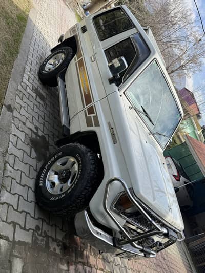 Land cruiser 1987