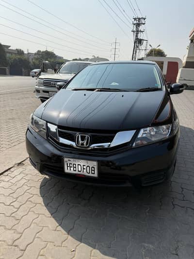 Honda City 1.3 automatic Total genuine 2018