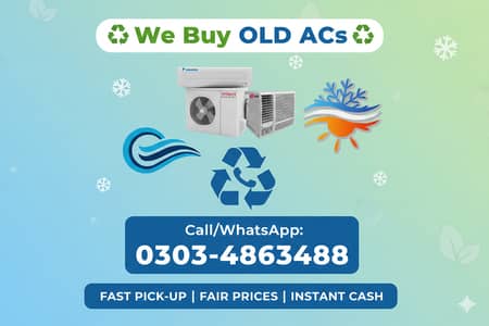 Old Ac Dead Ac/Window Ac/Purana Ac/Ac Purchase/Split Ac Window AC