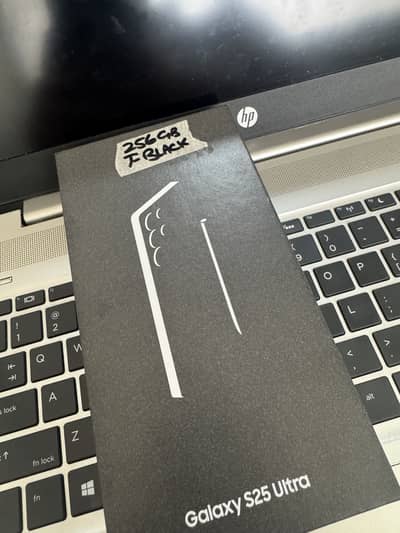 Samsung S25 Ultra 256Gb