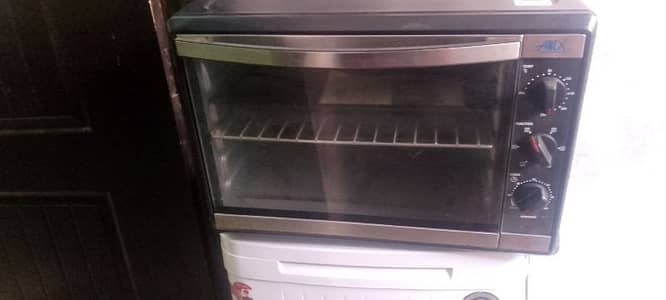 electric oven
