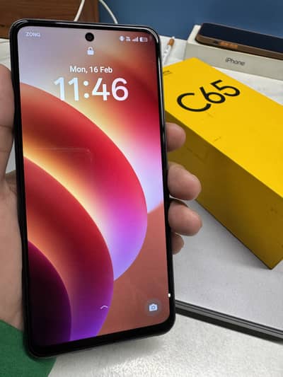 Realme C65 8GB/ 256GB