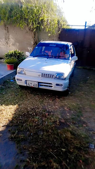 2003 Suzuki Mehran alto VXR