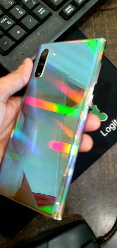 Samsung note 10 5g 12/256 GB