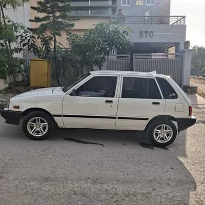 Suzuki Khyber 1998 GA