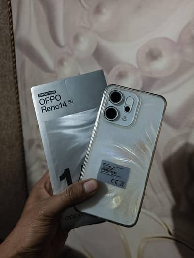 Oppo Reno 14 5G