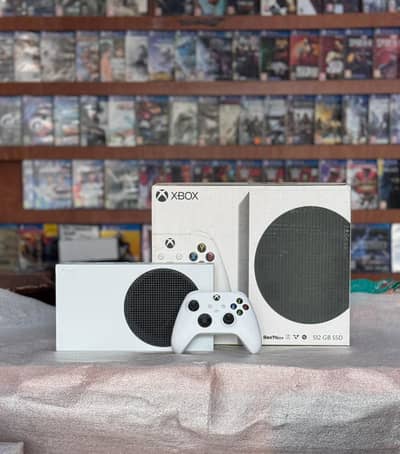 Xbox series S/X and one X / one S