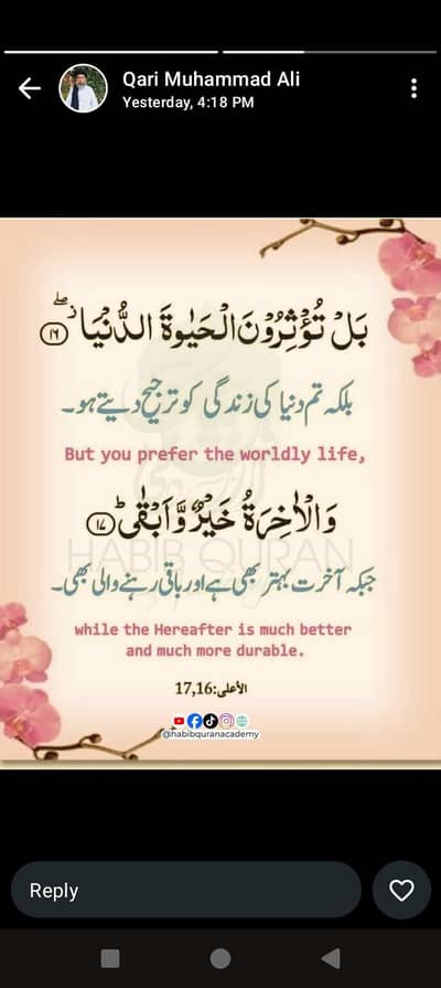 Radiologist for hire at Bushra Nayyar hospital