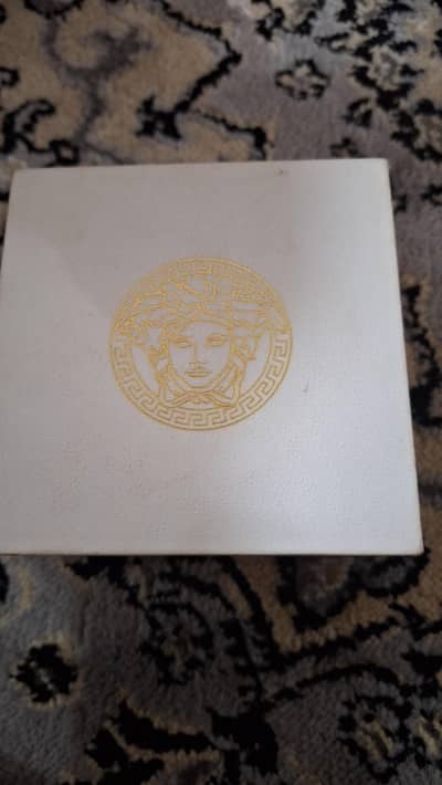 VERSACE WATCH FOR SELL ARGENT