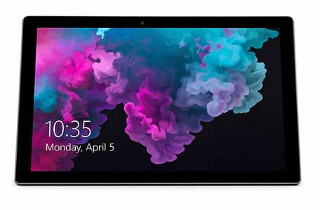 Windows Tablet Microsoft Pro 6 i5/8th Gen 8/256