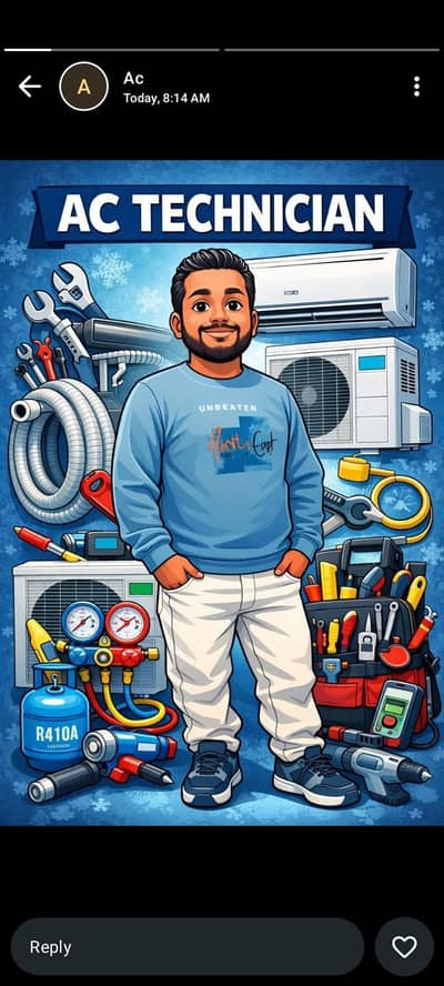 Ac installation service