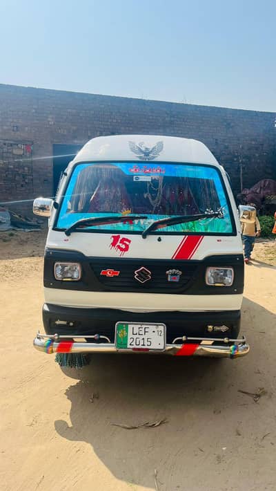 Suzuki bolan euree 2