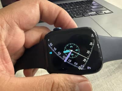 Apple Watch Series 6 44mm Midnight Blue