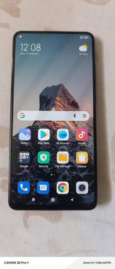 Miui Mi 9t pro