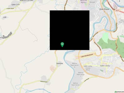 8.4 MARLA PLOT IN DHA 4, SECTOR H, GARDEN VILLA