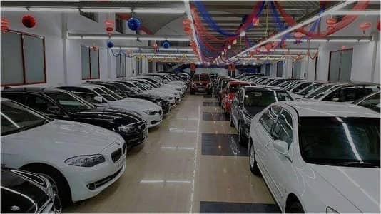 15,000sq Feet Show Room Building For Rent Main Road