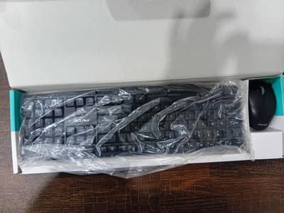 wireless keyboard & mouse